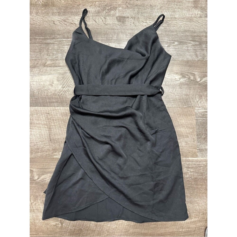 Altard State Black Mini Dress Size Large
